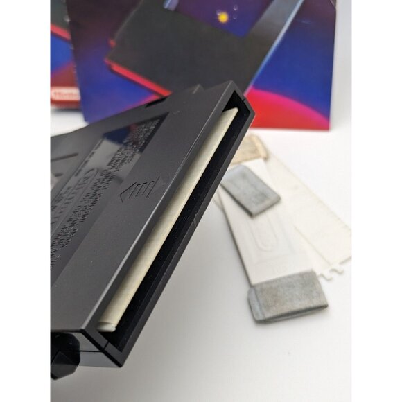 Nintendo Official NES Cleaning Kit Cleaning Cartridge w/ Box, Kit & Manual - Picture 10 of 12